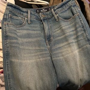 Vintage Inspired Hollister Mom jeans